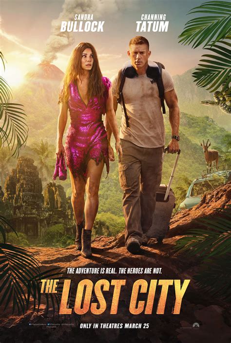 the lost city watch online